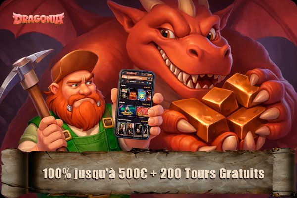 Dragonia casino en ligne, dragonia casino